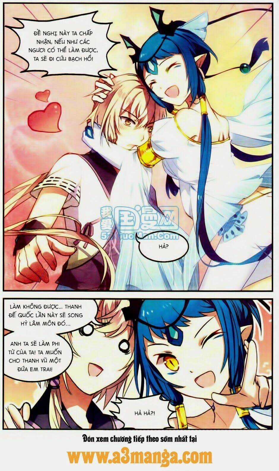 Thiên Hành Thiết Sự - Chapter 25 - Trang 21