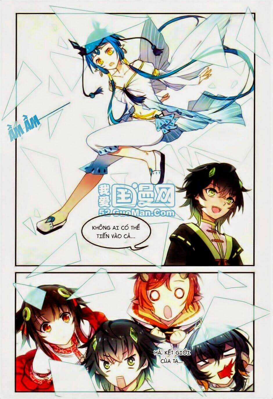 Thiên Hành Thiết Sự - Chapter 25 - Trang 10