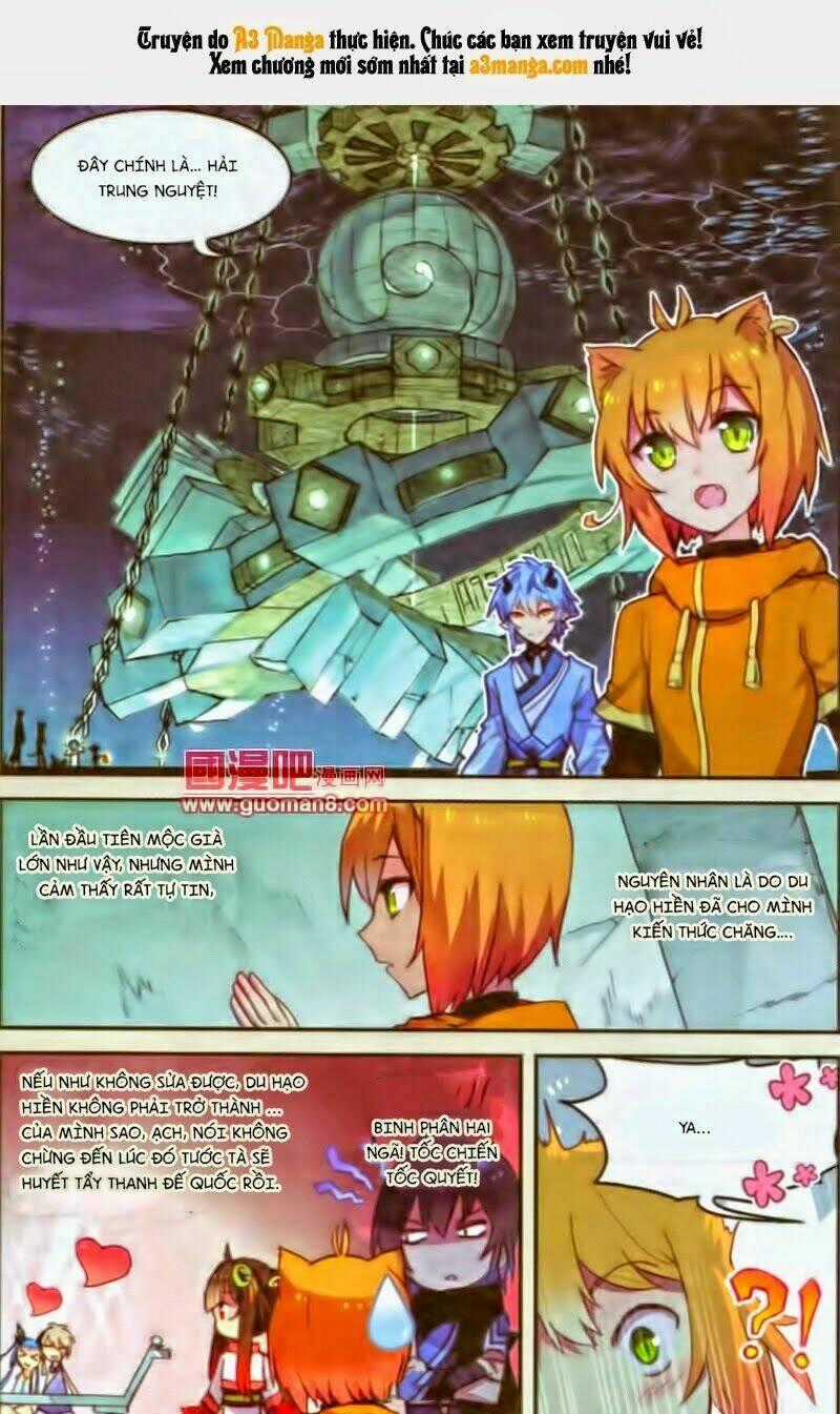 Thiên Hành Thiết Sự - Chapter 26 - Trang 2