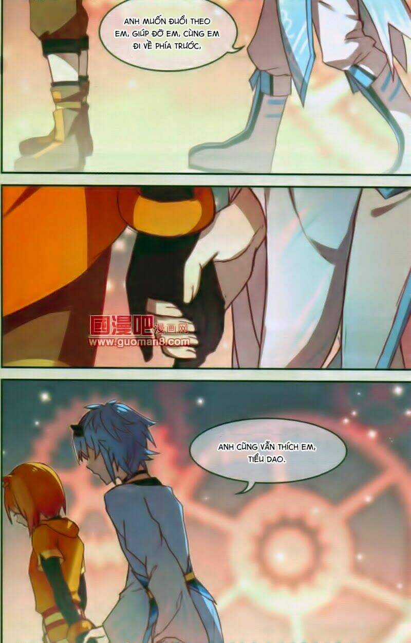 Thiên Hành Thiết Sự - Chapter 26 - Trang 12