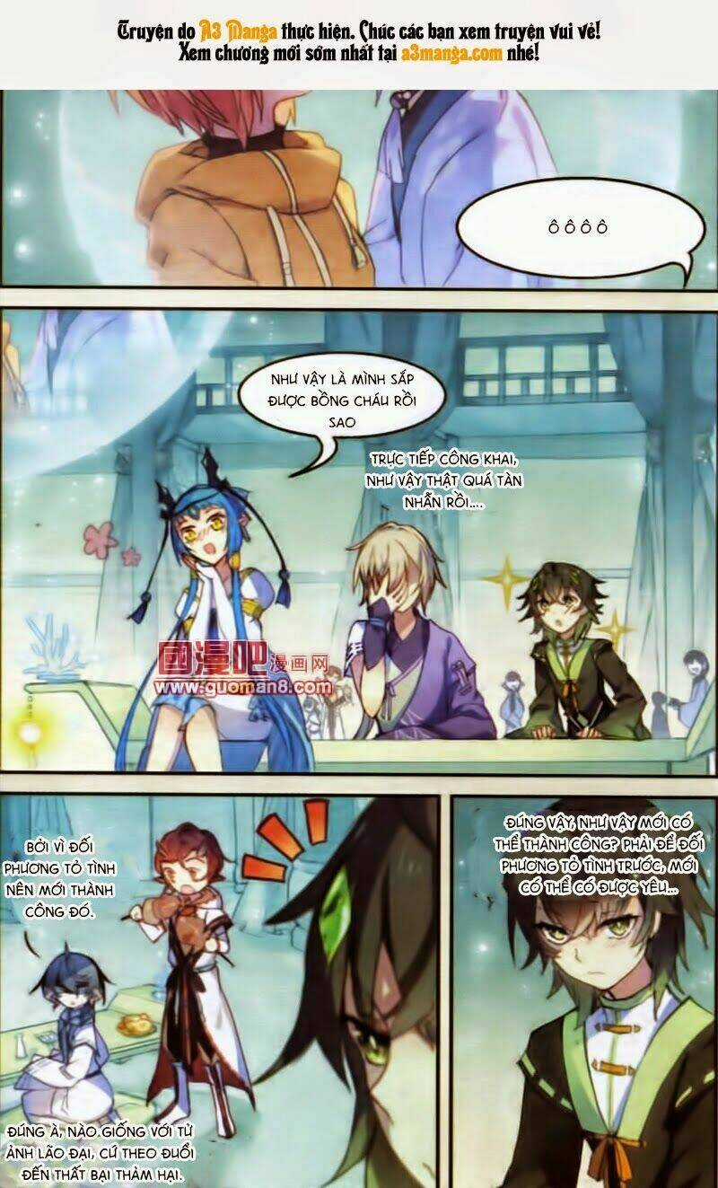 Thiên Hành Thiết Sự - Chapter 26 - Trang 14