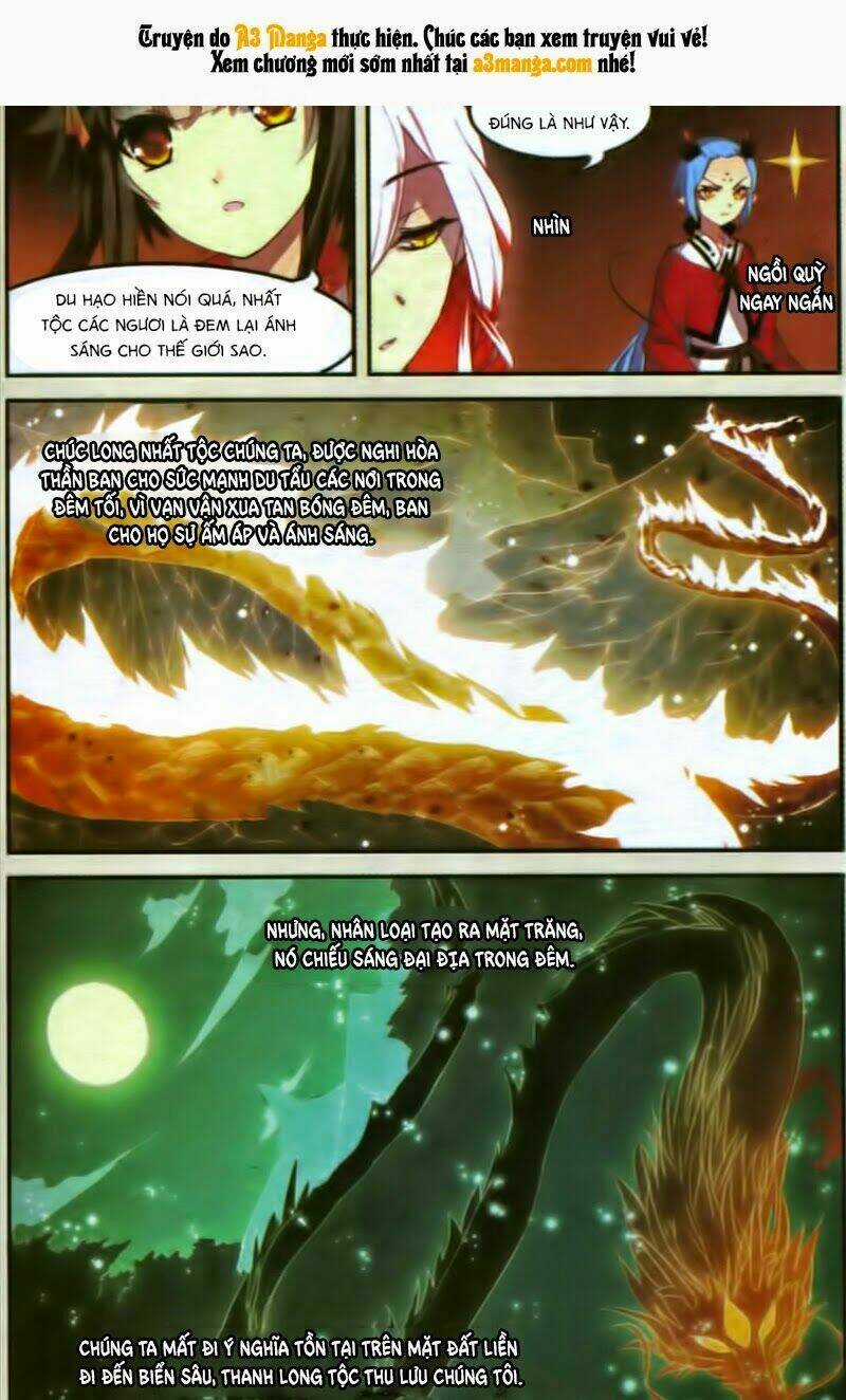 Thiên Hành Thiết Sự - Chapter 26 - Trang 18