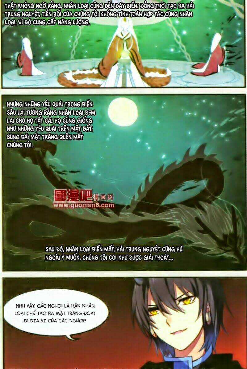 Thiên Hành Thiết Sự - Chapter 26 - Trang 19