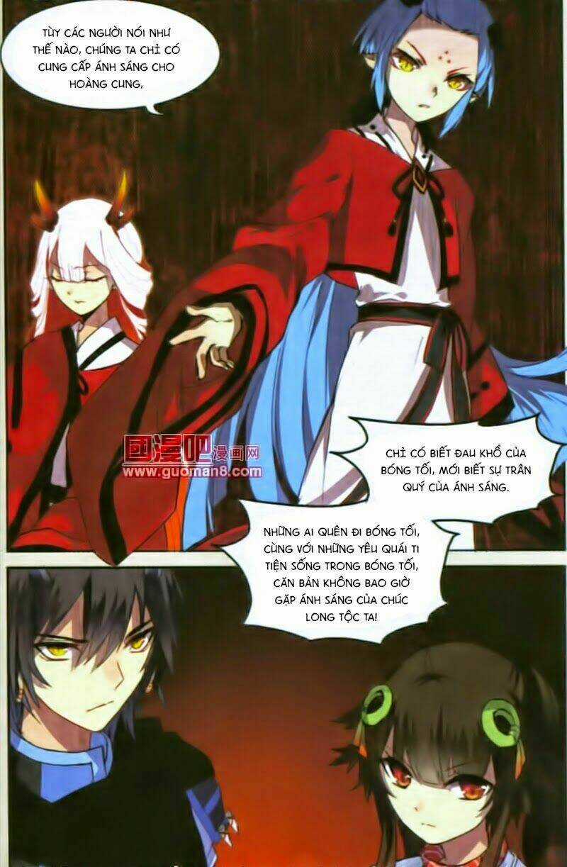 Thiên Hành Thiết Sự - Chapter 26 - Trang 20