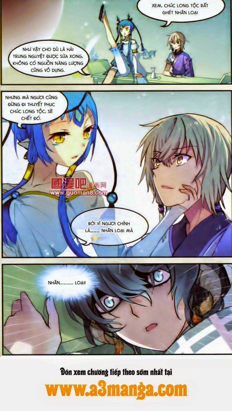 Thiên Hành Thiết Sự - Chapter 26 - Trang 21