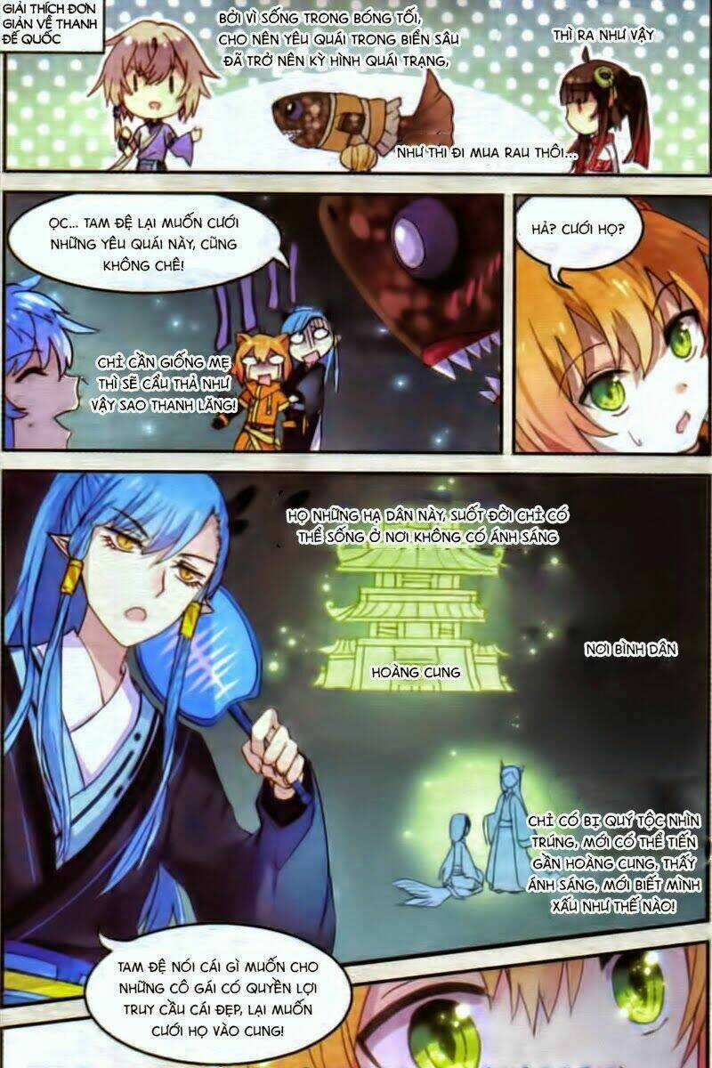 Thiên Hành Thiết Sự - Chapter 26 - Trang 6