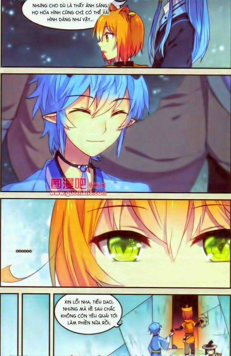 Thiên Hành Thiết Sự - Chapter 26 - Trang 7