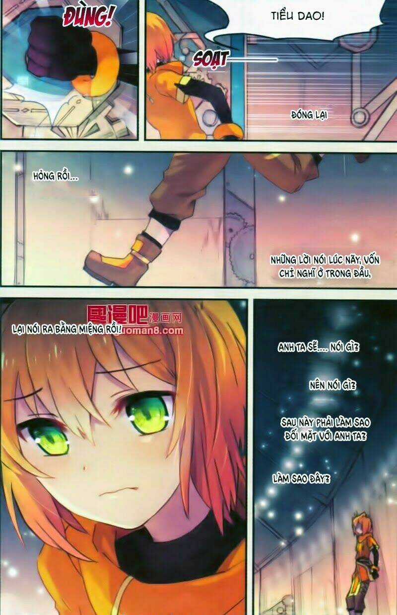 Thiên Hành Thiết Sự - Chapter 26 - Trang 9