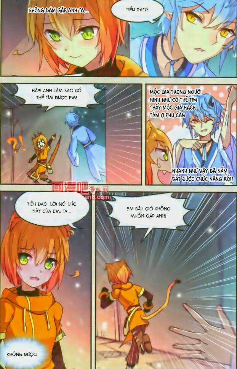 Thiên Hành Thiết Sự - Chapter 26 - Trang 10