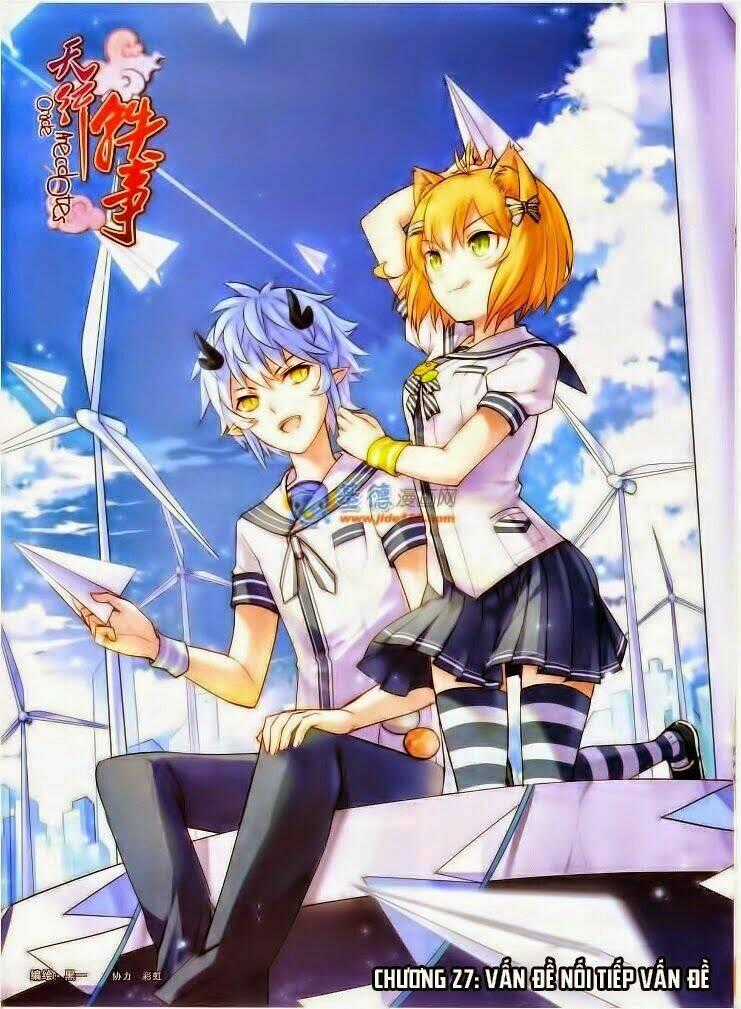 Thiên Hành Thiết Sự - Chapter 27 - Trang 1