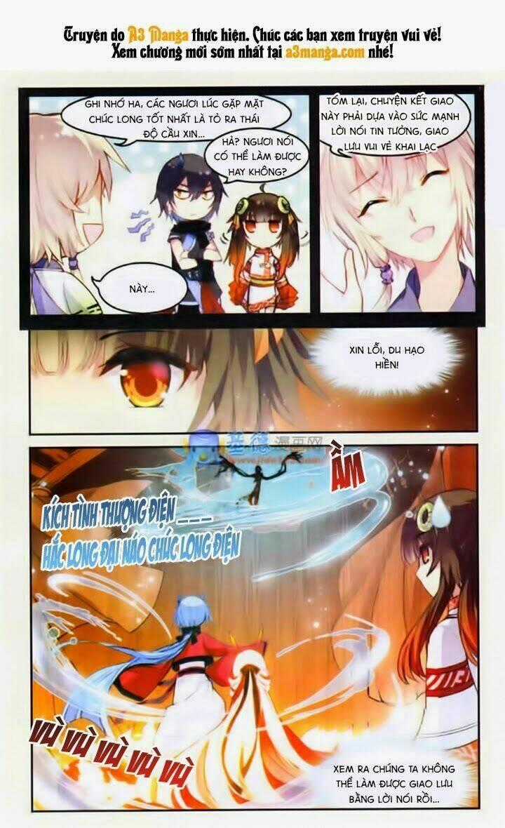 Thiên Hành Thiết Sự - Chapter 27 - Trang 2