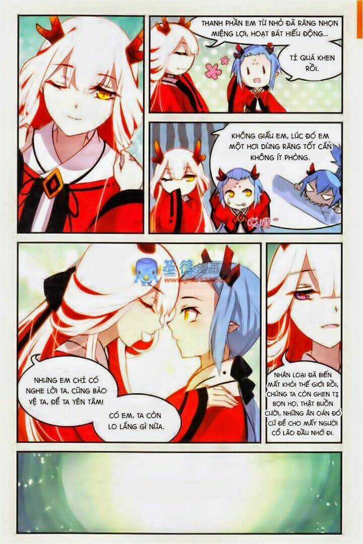 Thiên Hành Thiết Sự - Chapter 27 - Trang 11