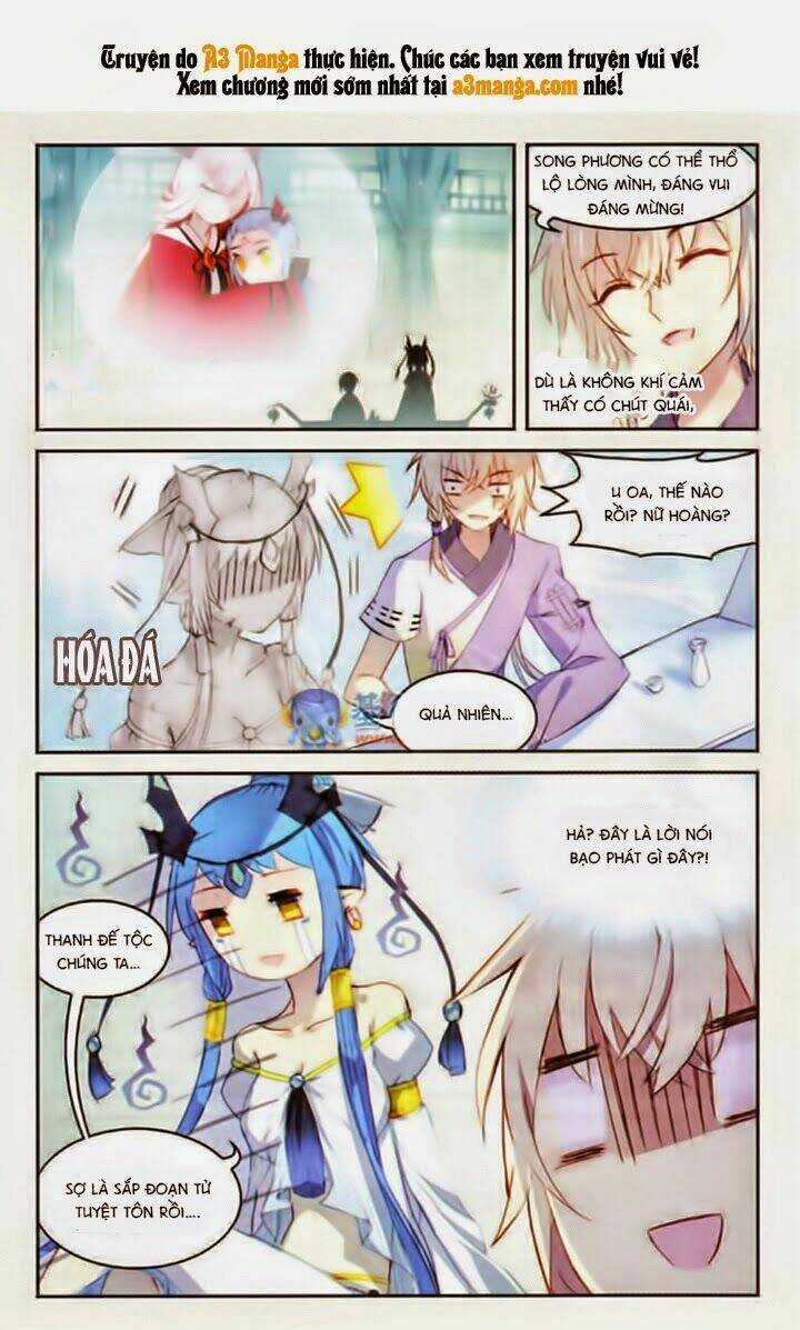 Thiên Hành Thiết Sự - Chapter 27 - Trang 14