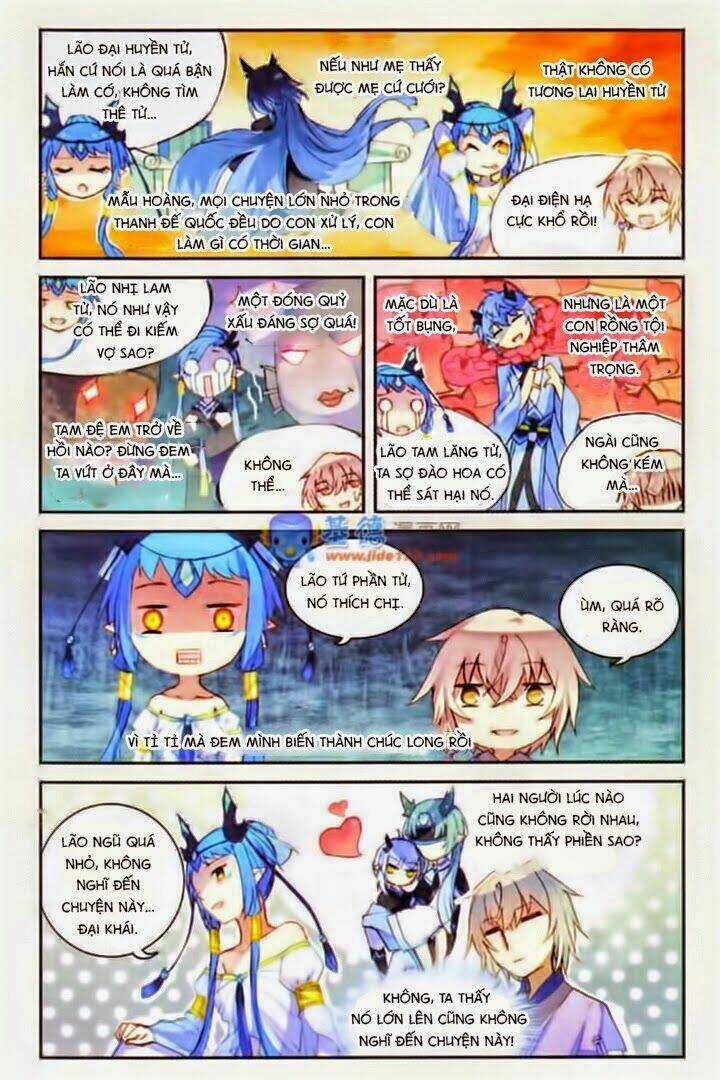 Thiên Hành Thiết Sự - Chapter 27 - Trang 15