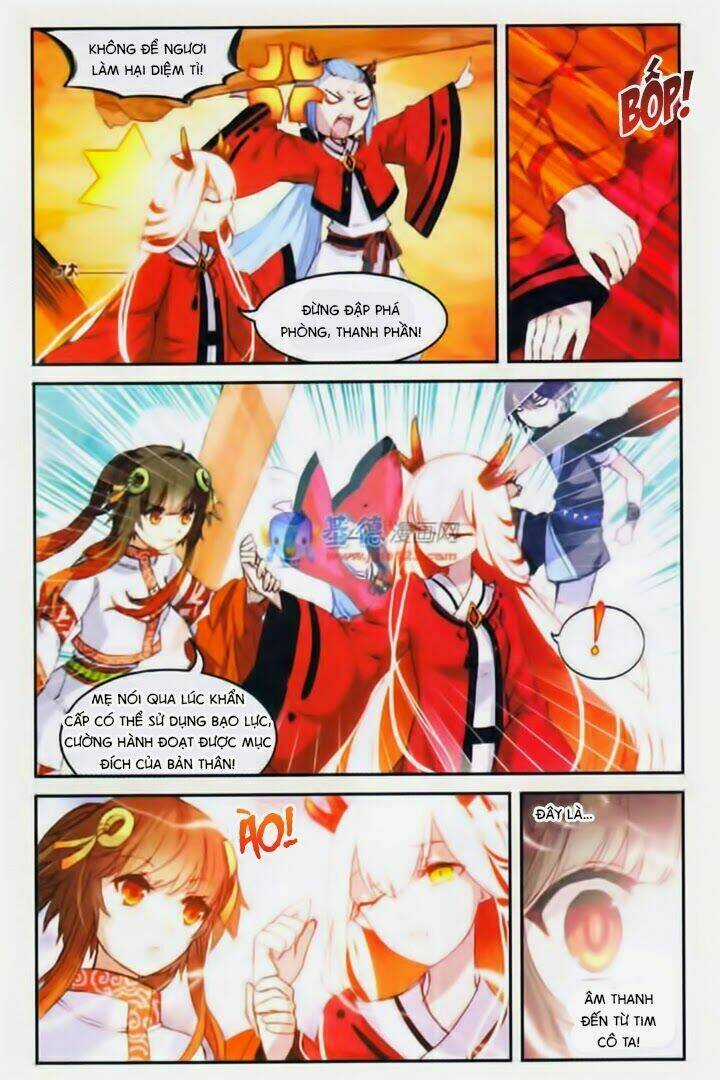 Thiên Hành Thiết Sự - Chapter 27 - Trang 4