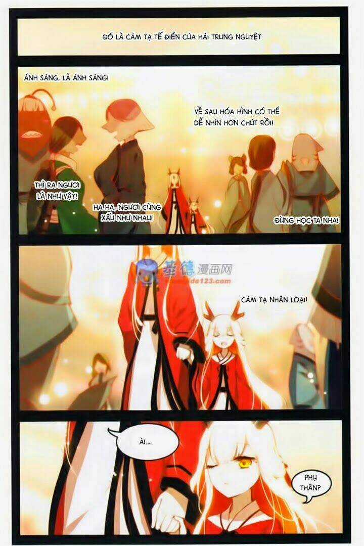 Thiên Hành Thiết Sự - Chapter 27 - Trang 5