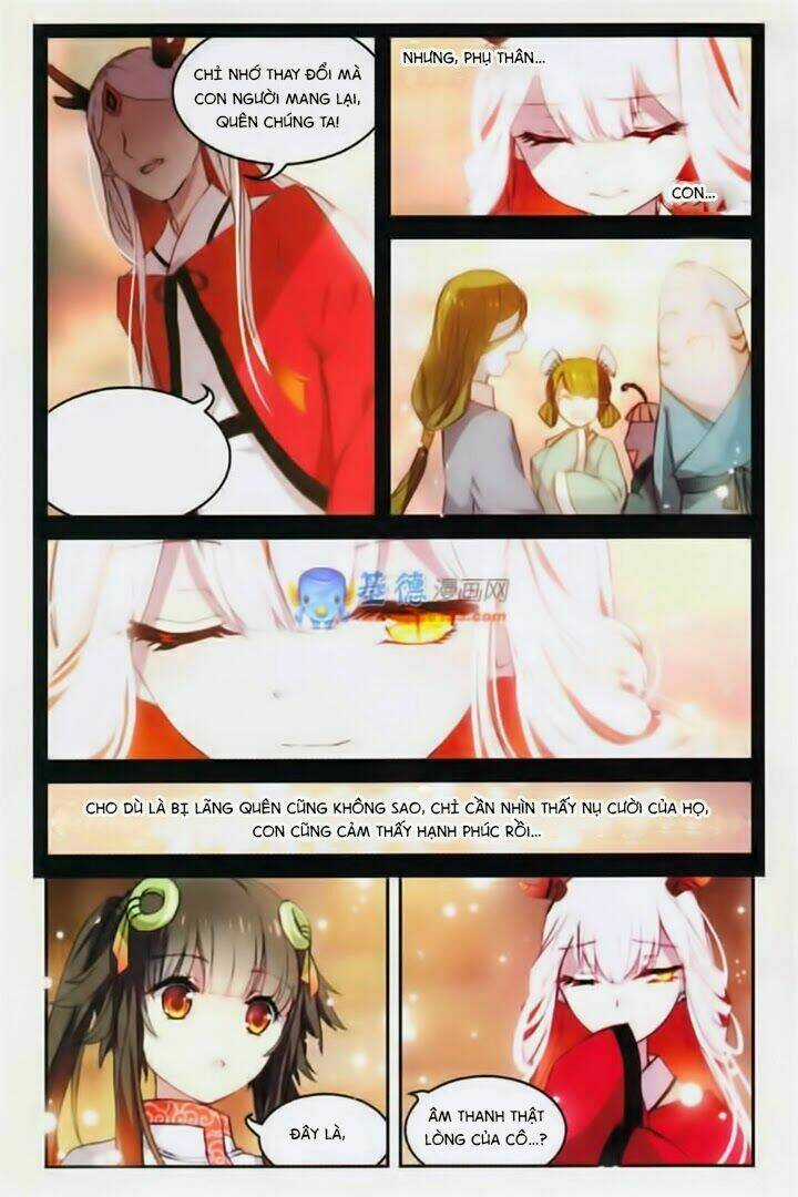 Thiên Hành Thiết Sự - Chapter 27 - Trang 6