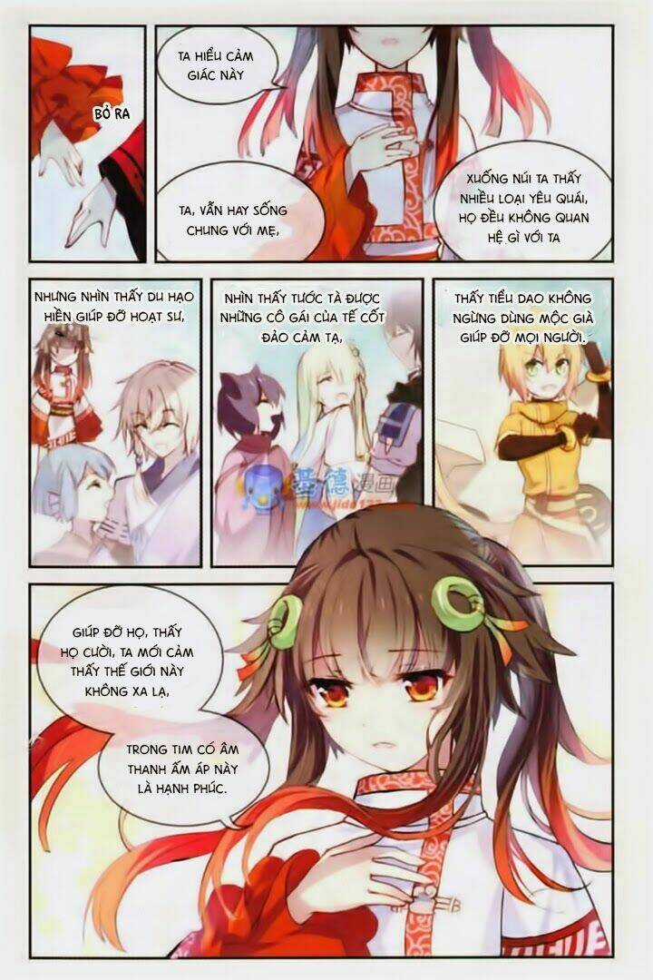 Thiên Hành Thiết Sự - Chapter 27 - Trang 7