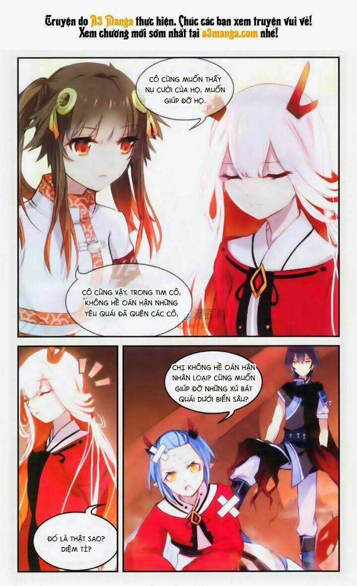 Thiên Hành Thiết Sự - Chapter 27 - Trang 8