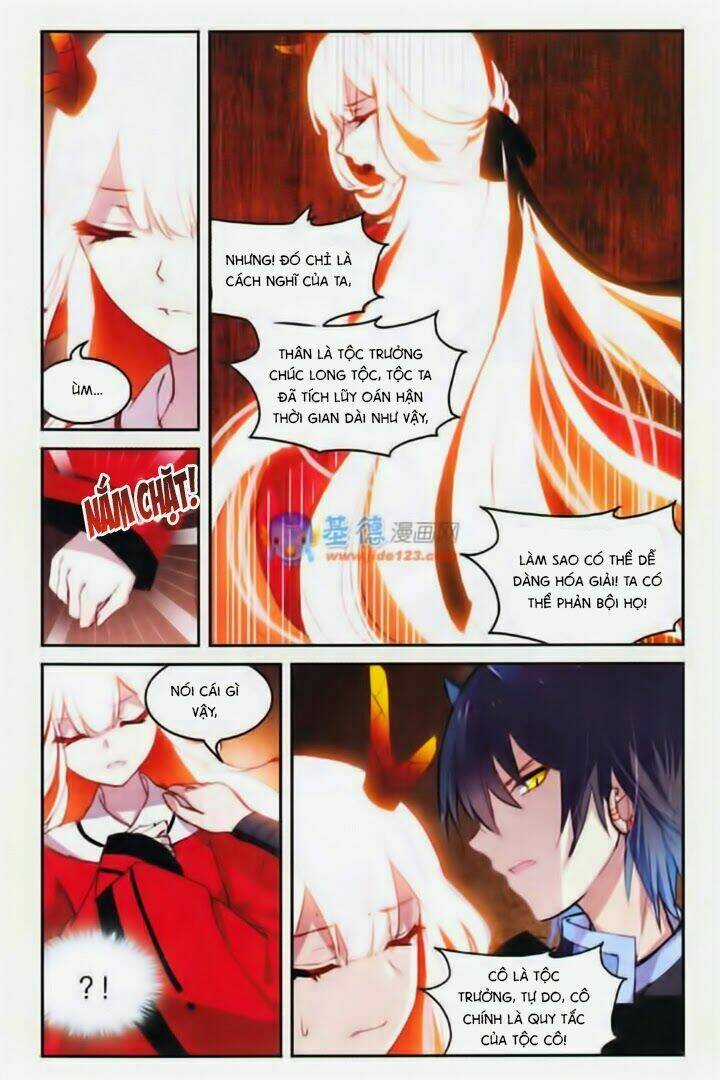 Thiên Hành Thiết Sự - Chapter 27 - Trang 9