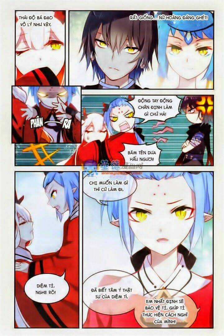 Thiên Hành Thiết Sự - Chapter 27 - Trang 10