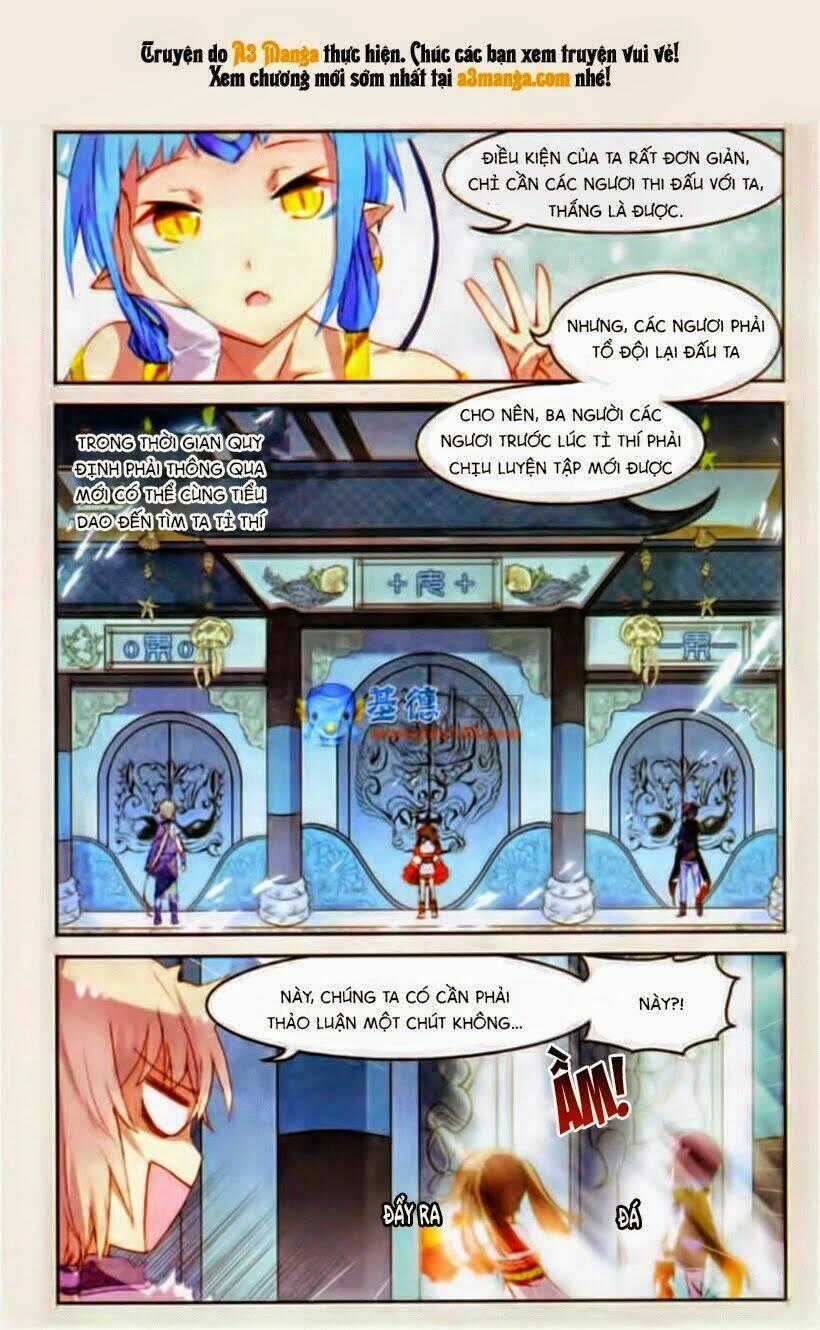 Thiên Hành Thiết Sự - Chapter 28 - Trang 2