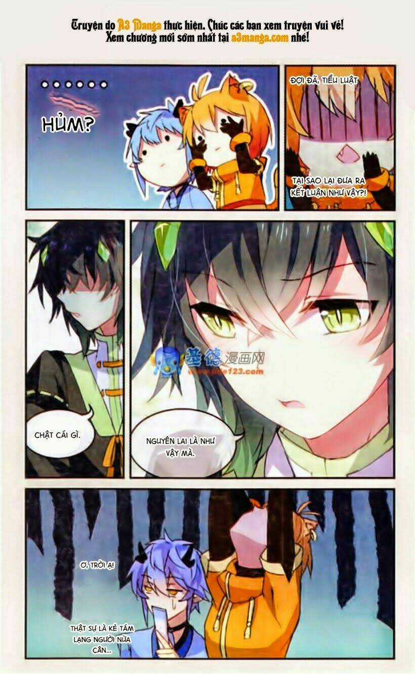 Thiên Hành Thiết Sự - Chapter 28 - Trang 14