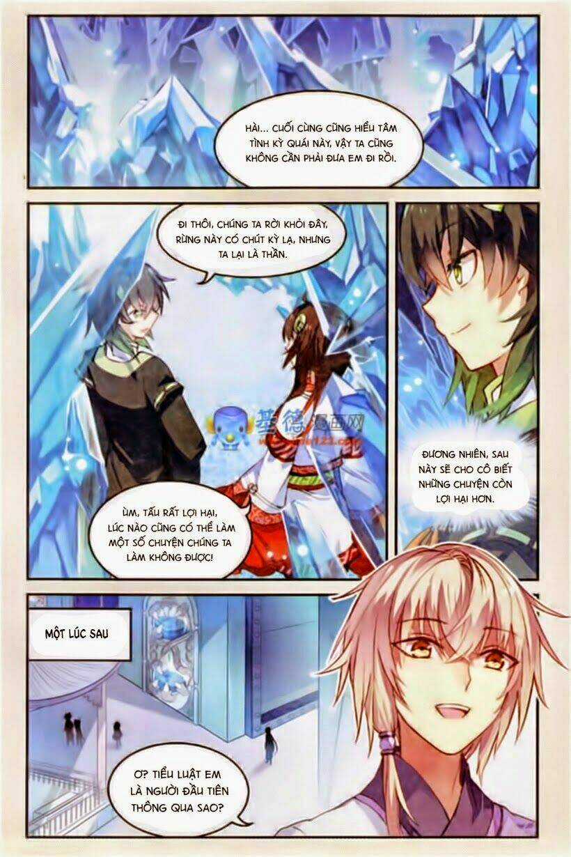 Thiên Hành Thiết Sự - Chapter 28 - Trang 15