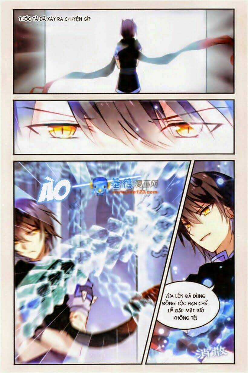 Thiên Hành Thiết Sự - Chapter 28 - Trang 18