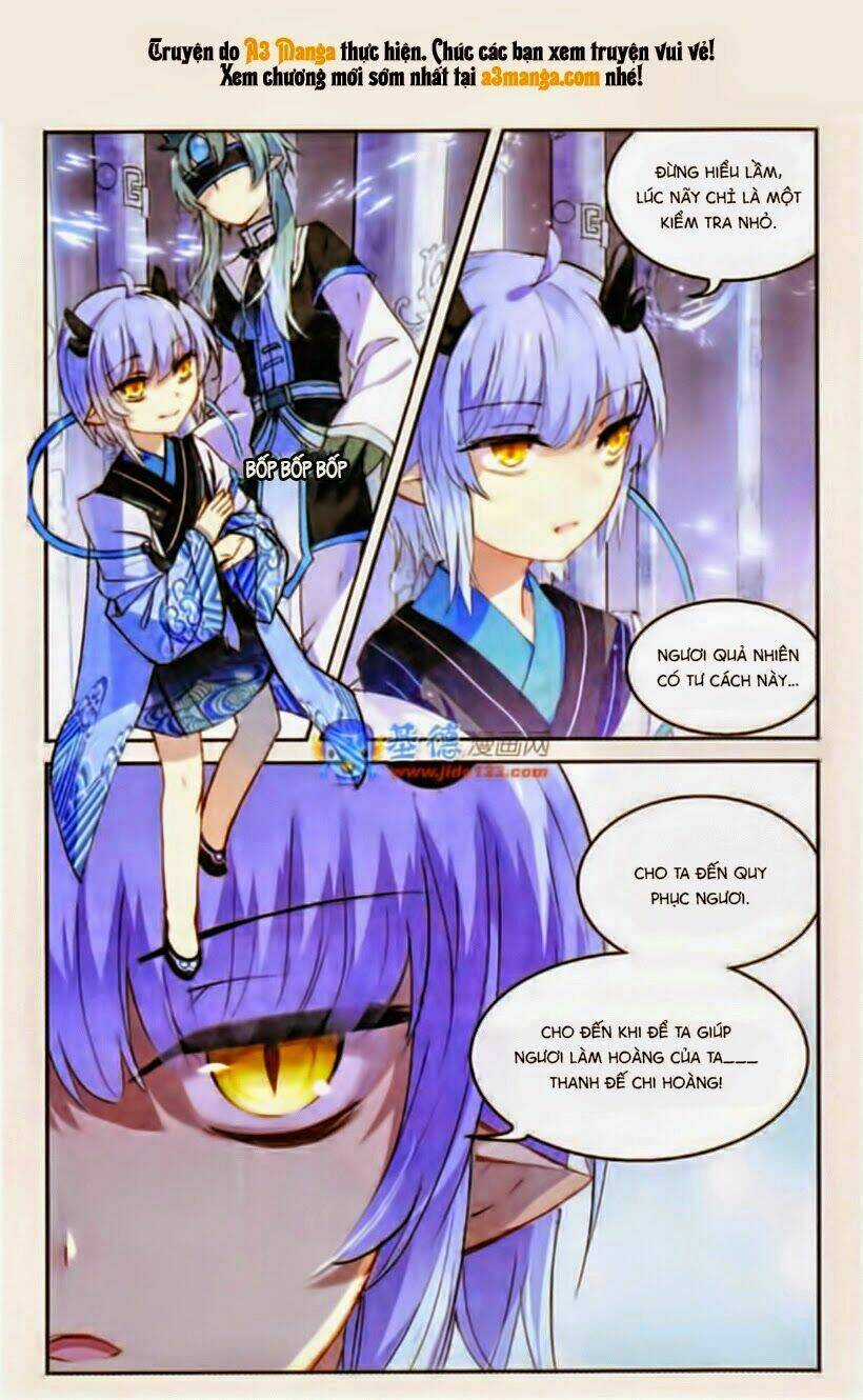 Thiên Hành Thiết Sự - Chapter 28 - Trang 19