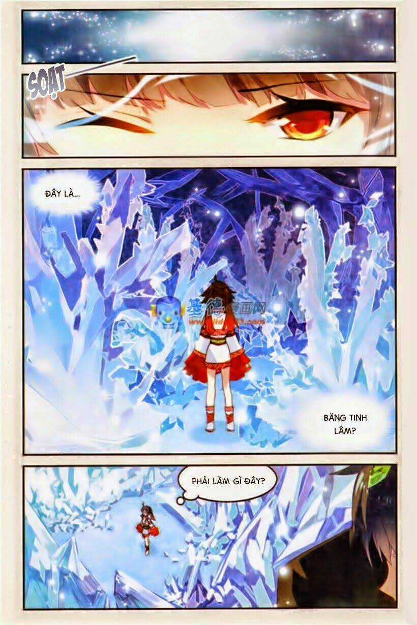 Thiên Hành Thiết Sự - Chapter 28 - Trang 3