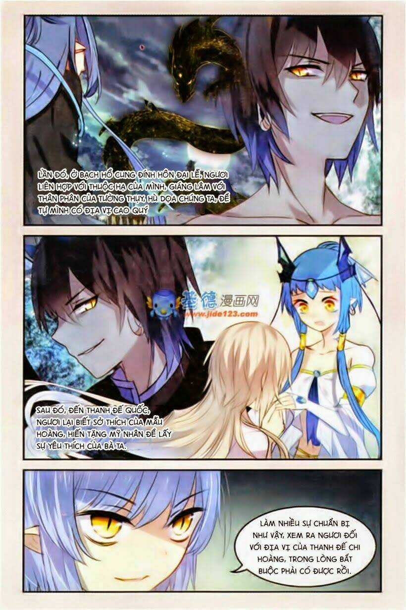 Thiên Hành Thiết Sự - Chapter 28 - Trang 21