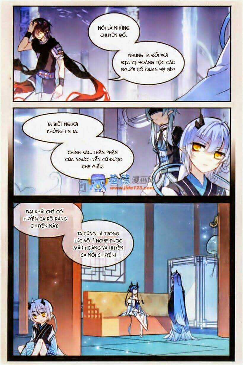 Thiên Hành Thiết Sự - Chapter 28 - Trang 23