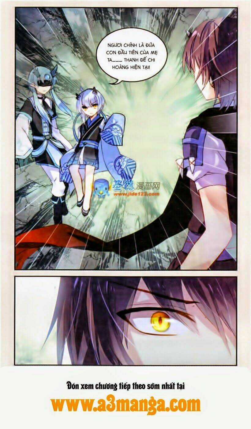 Thiên Hành Thiết Sự - Chapter 28 - Trang 24