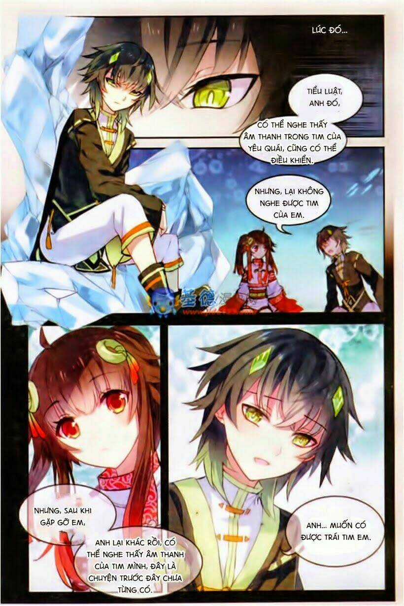 Thiên Hành Thiết Sự - Chapter 28 - Trang 4