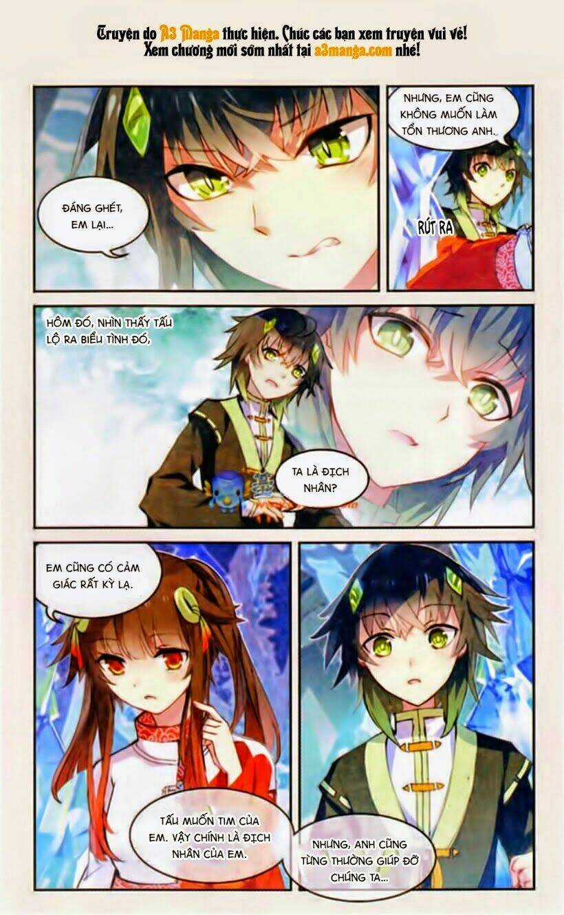 Thiên Hành Thiết Sự - Chapter 28 - Trang 8