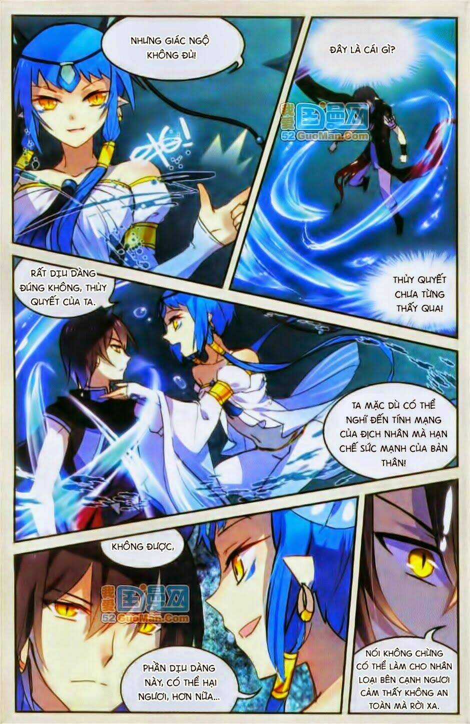 Thiên Hành Thiết Sự - Chapter 29 - Trang 13