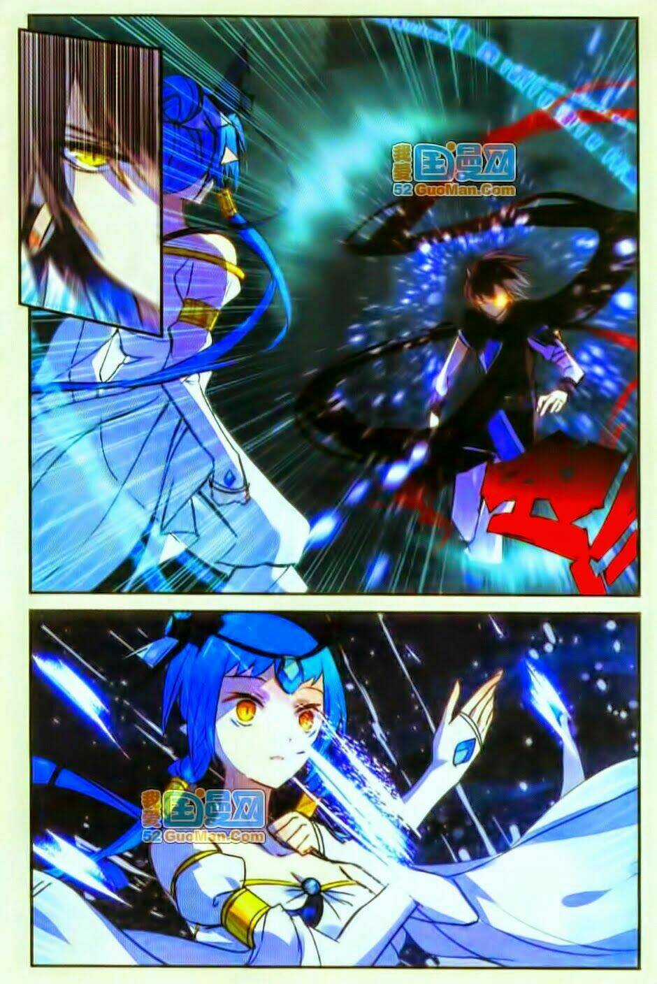 Thiên Hành Thiết Sự - Chapter 29 - Trang 14