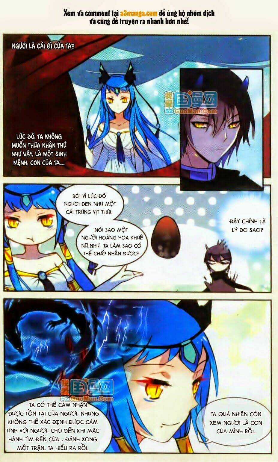 Thiên Hành Thiết Sự - Chapter 29 - Trang 16