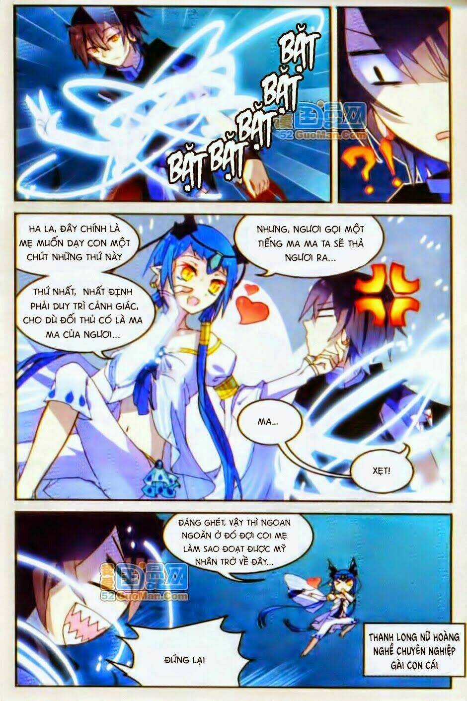 Thiên Hành Thiết Sự - Chapter 29 - Trang 18