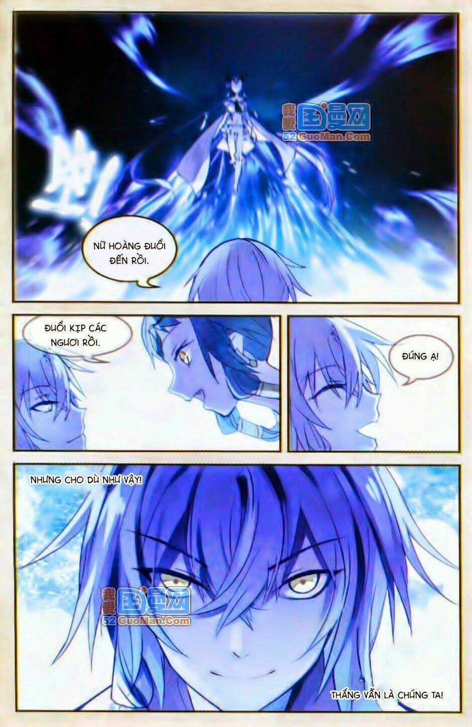 Thiên Hành Thiết Sự - Chapter 29 - Trang 21