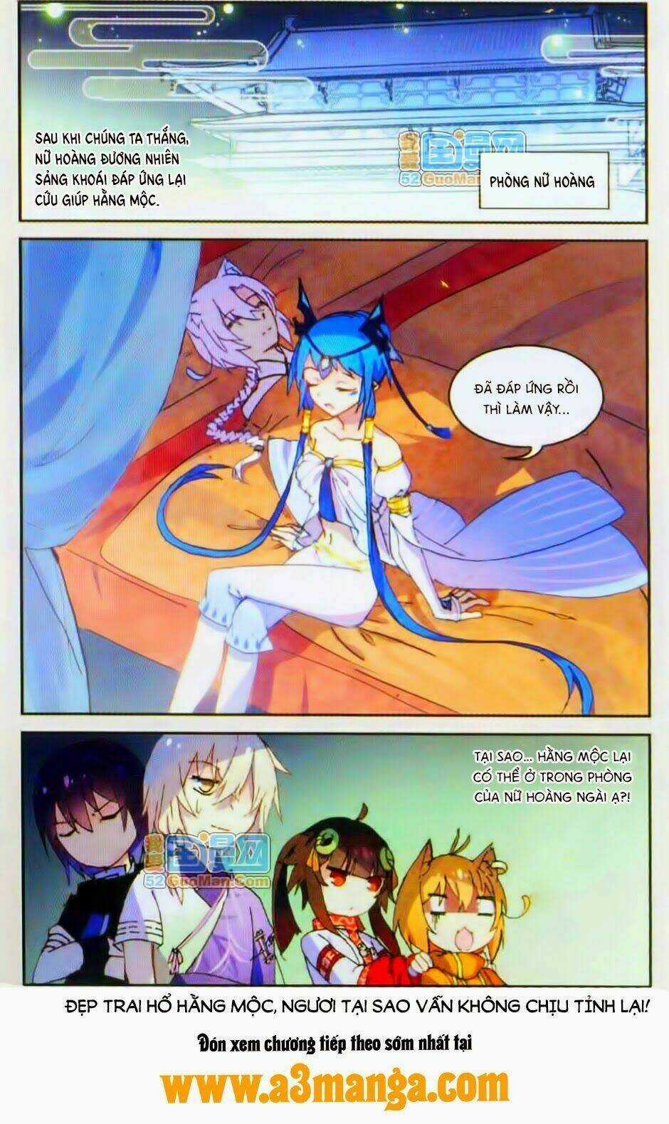 Thiên Hành Thiết Sự - Chapter 29 - Trang 24