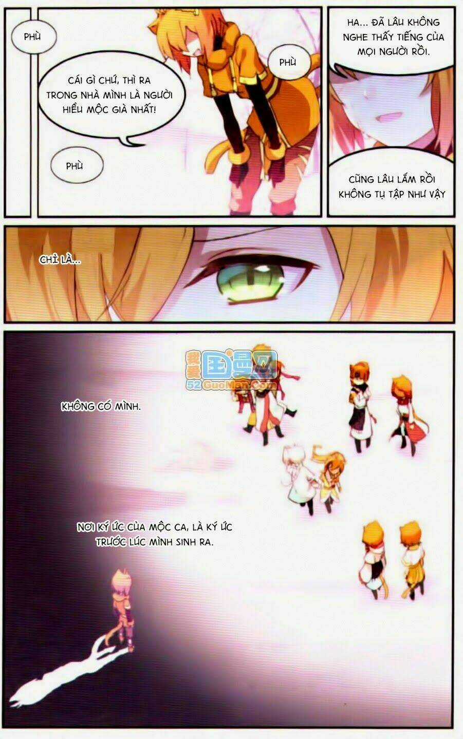 Thiên Hành Thiết Sự - Chapter 30 - Trang 13