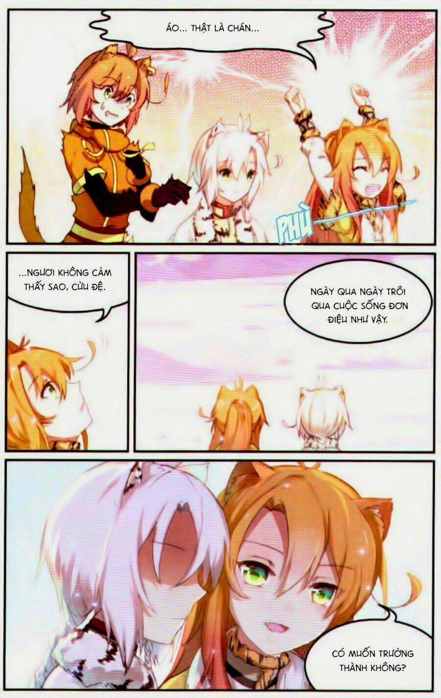 Thiên Hành Thiết Sự - Chapter 30 - Trang 15