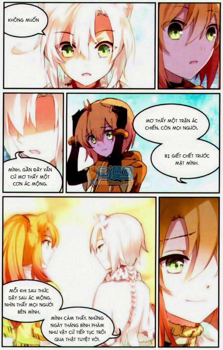 Thiên Hành Thiết Sự - Chapter 30 - Trang 16