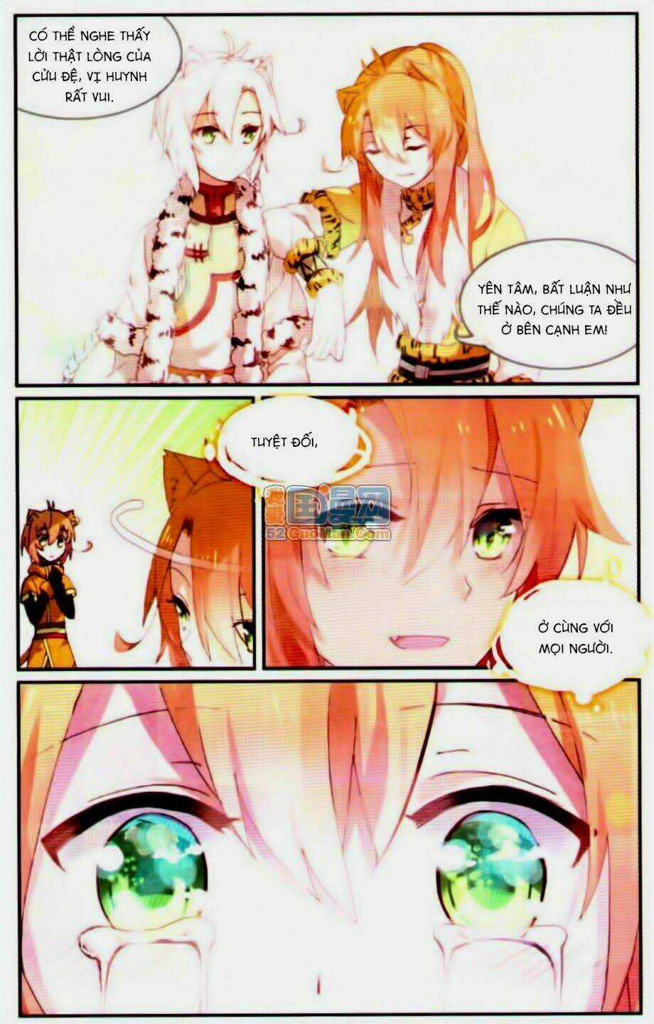 Thiên Hành Thiết Sự - Chapter 30 - Trang 17