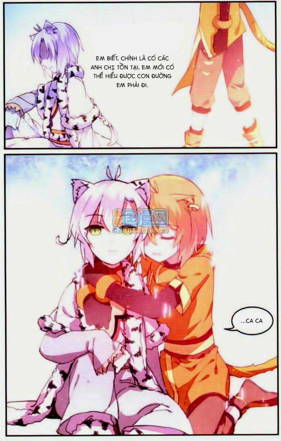 Thiên Hành Thiết Sự - Chapter 30 - Trang 19