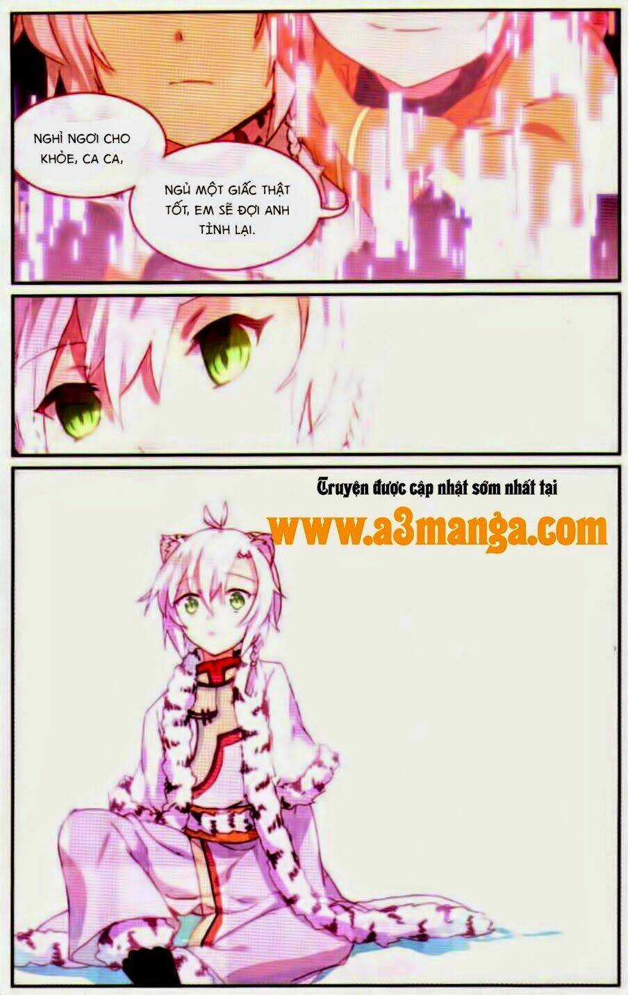 Thiên Hành Thiết Sự - Chapter 30 - Trang 21