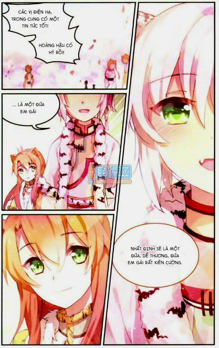 Thiên Hành Thiết Sự - Chapter 30 - Trang 22