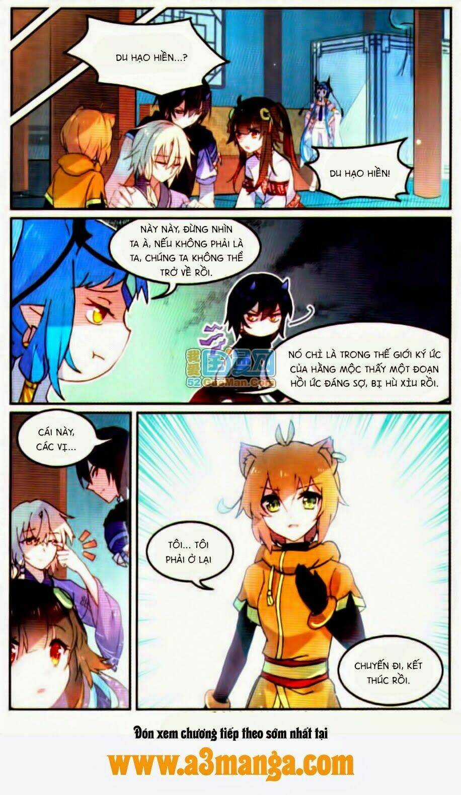 Thiên Hành Thiết Sự - Chapter 30 - Trang 24